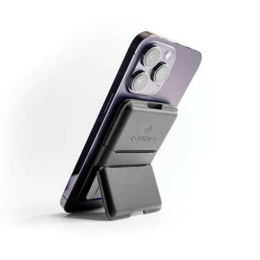 Logotrade mainoslahjat ja liikelahjat tuotekuva: C-Secure MagSafe -puhelinlompakko